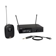 Shure SLXD14-G58 Wireless System with SLXD1 Bodypack Transmitter 