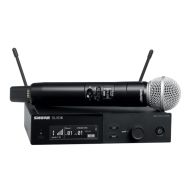 Shure SLXD24/SM58-G58 Wireless System with SM58 Handheld Transmitter