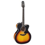 Takamine P6JC Jumbo Cutaway Acoustic Guitar