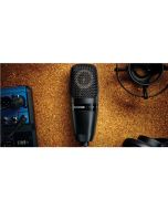 SHURE PGA27 Large Diaphragm Side-Address Cardioid Condenser Microphone