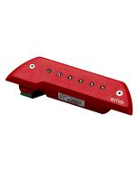 EMG ACS Acoustic Pickup (Red)
