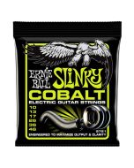 Ernie Ball P02721 Regular Slinky Cobalt Electric Guitar Strings .010-.046