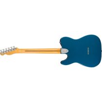 Fender American Vintage II 1972 Telecaster® Thinline, Maple Fingerboard, Lake Placid Blue
