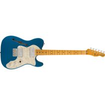 Fender American Vintage II 1972 Telecaster® Thinline, Maple Fingerboard, Lake Placid Blue