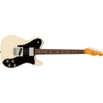 Fender American Vintage II 1977 Telecaster® Custom, Rosewood Fingerboard, Olympic White