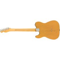 Fender American Professional II Telecaster®, Maple Fingerboard, Butterscotch Blonde