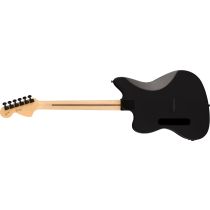 Fender Jim Root Jazzmaster®, Ebony Fingerboard, Flat Black