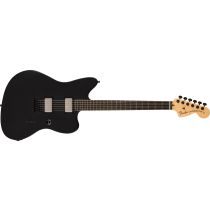 Fender Jim Root Jazzmaster®, Ebony Fingerboard, Flat Black