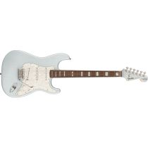 Fender Kenny Wayne Shepherd Stratocaster®, Rosewood, Transparent Faded Sonic Blue
