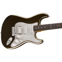 Fender American Ultra II Stratocaster® HSS, Ebony Fingerboard, Texas Tea 0119151790