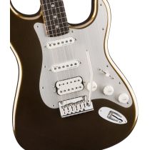 Fender American Ultra II Stratocaster® HSS, Ebony Fingerboard, Texas Tea 0119151790