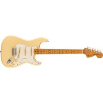 Fender Vintera® II '70s Stratocaster®, Maple Fingerboard, Vintage White