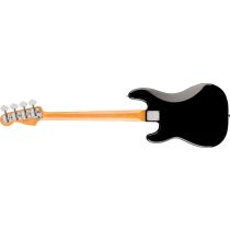Fender Tony Franklin Fretless Precision Bass®, Ebony Fingerboard, Black