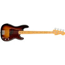Fender American Professional II Precision Bass®, Maple Fingerboard, 3-Color Sunburst
