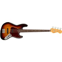 Fender American Professional II Jazz Bass®, Rosewood Fingerboard, 3-Color Sunburst