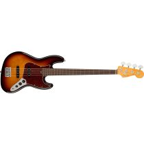 Fender American Professional II Jazz Bass® Fretless, Rosewood Fingerboard, 3-Color Sunburst