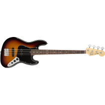 Fender American Performer Jazz Bass®, Rosewood Fingerboard, 3-Color Sunburst