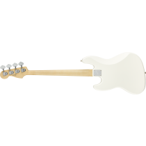 Fender American Performer Jazz Bass®, Rosewood Fingerboard, Arctic White