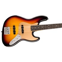 Fender American Ultra II Jazz Bass®, Ebony Fingerboard,  Ultraburst 0199111712