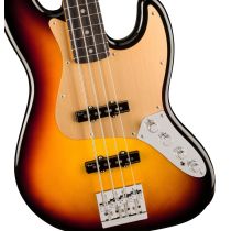 Fender American Ultra II Jazz Bass®, Ebony Fingerboard,  Ultraburst 0199111712