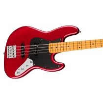 Fender American Ultra II Jazz Bass®, Maple Fingerboard, Sinister Red 0199112799