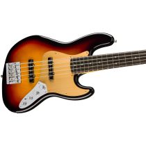 Fender American Ultra II Jazz Bass® V, Ebony Fingerboard, Ultraburst 0199121712