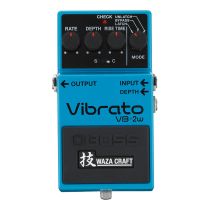 Boss VB-2W Vibrato Waza Craft