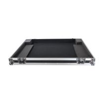 Prox PRXSAHSQ6W ATA Digital Audio Mixer Flight Case for Allen &amp; Heath SQ6 Console with Wheels
