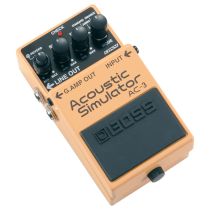 Boss AC-3 Acoustic Simulator