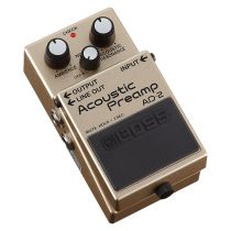 Boss AD-2 Acoustic Preamp