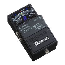 Boss TU-3W Chromatic Tuner Waza Craft