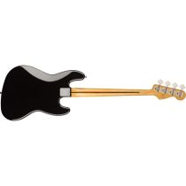 Squier Classic Vibe &#039;70s Jazz Bass Left-Handed, Maple Fingerboard, Black 