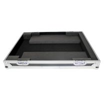 Prox PRXSAHSQ5 ATA Digital Audio Mixer Flight Case for  Allen &amp; Heath SQ5 Console with Wheels