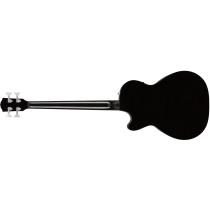 Fender CB-60SCE Bass, Laurel Fingerboard, Black