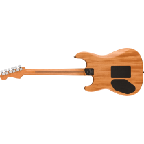 Fender American Acoustasonic® Strat®, Ebony Fingerboard, Dakota Red