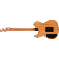 Fender Acoustasonic® Player Telecaster®, Rosewood Fingerboard, Brushed Black