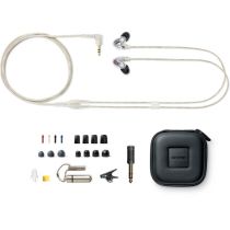 Shure SE846 Pro Gen 2 Sound-Isolating Earphones (Clear)
