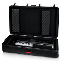 Gator GTSA-KEY76D Deep 76-Note Keyboard Case W/ Wheels