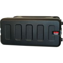 Gator G-PRO-4U-19 4U, 19″ Deep Molded Audio Rack