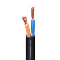 Prox PRXC212100X2 2PCS 100 Ft. 12 Gauge AWG 2 Conductor Audio Speaker Wire Cable 100 Feet Copper Black Finish