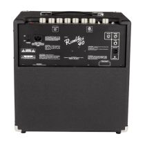 Fender Rumble 40 (V3), 120V, Black/Silver 