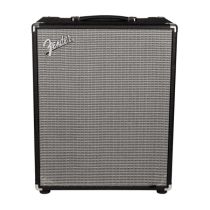 Fender Rumble 500 (V3), 120V, Black/Silver