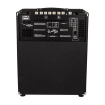 Fender Rumble 500 (V3), 120V, Black/Silver