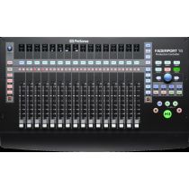 PreSonus FaderPortÂ® 16 Production Controller, Black, 120V - Audio