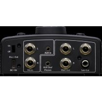 PreSonus MicroStation BT Monitoring Controller, Black - Audio