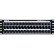 PreSonus NSB 32.16 Networked Stage Box, Black - Audio