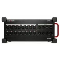 Allen & Heath 16in x 8out Dante audio expander with dLive 96kHz mic preamps, 48kHz / 96kHz