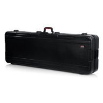Gator GTSA-KEY88D Deep 88-Note Keyboard Case W/ Wheels