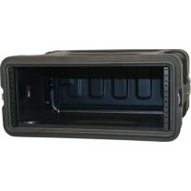 Gator G-PRO-4U-19 4U, 19″ Deep Molded Audio Rack