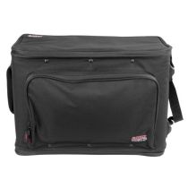 Gator GR-RACKBAG-4UW 4U Lightweight Rack Bag W/ Tow Handle And Wheels